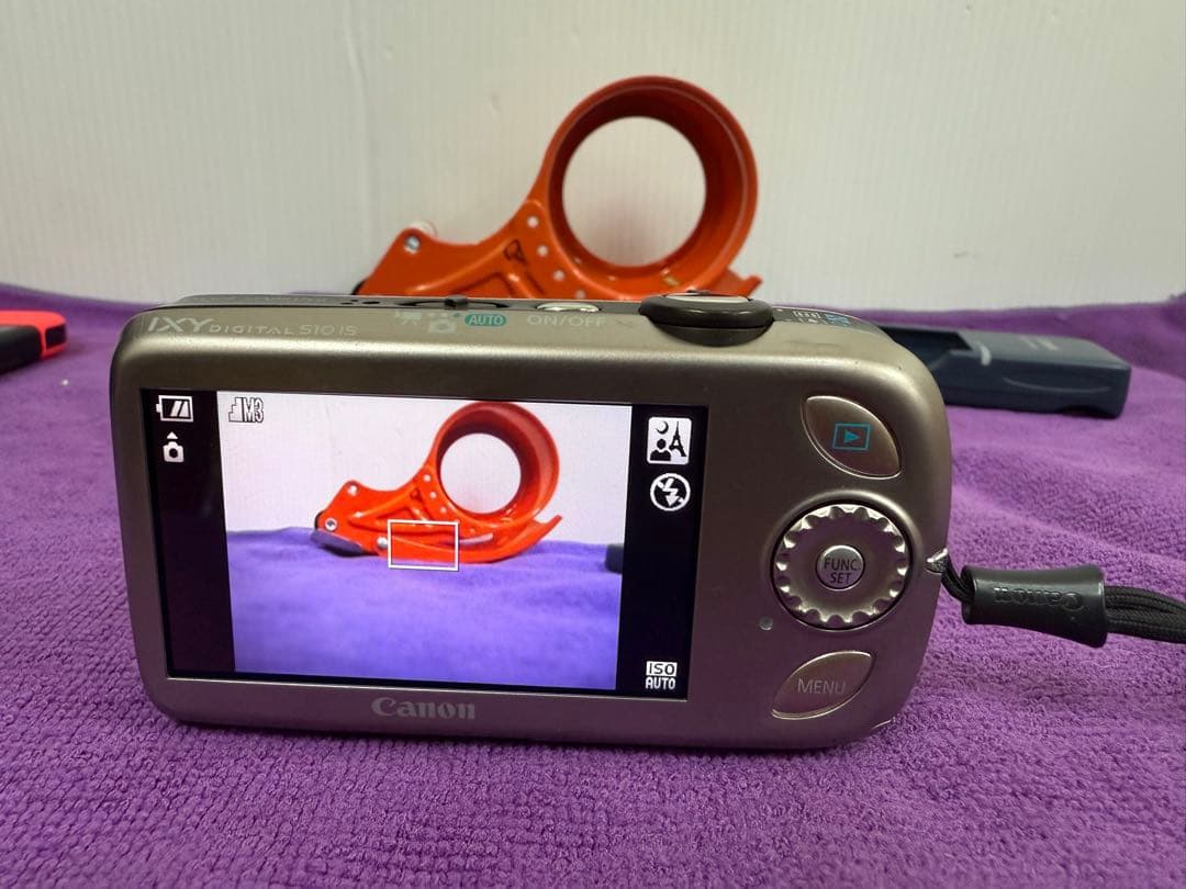 Canon IXY DIGITAL 510 IS コンパクトデジタルカメラ