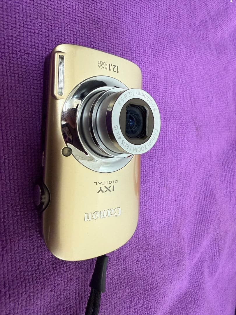 Canon IXY DIGITAL 510 IS コンパクトデジタルカメラ