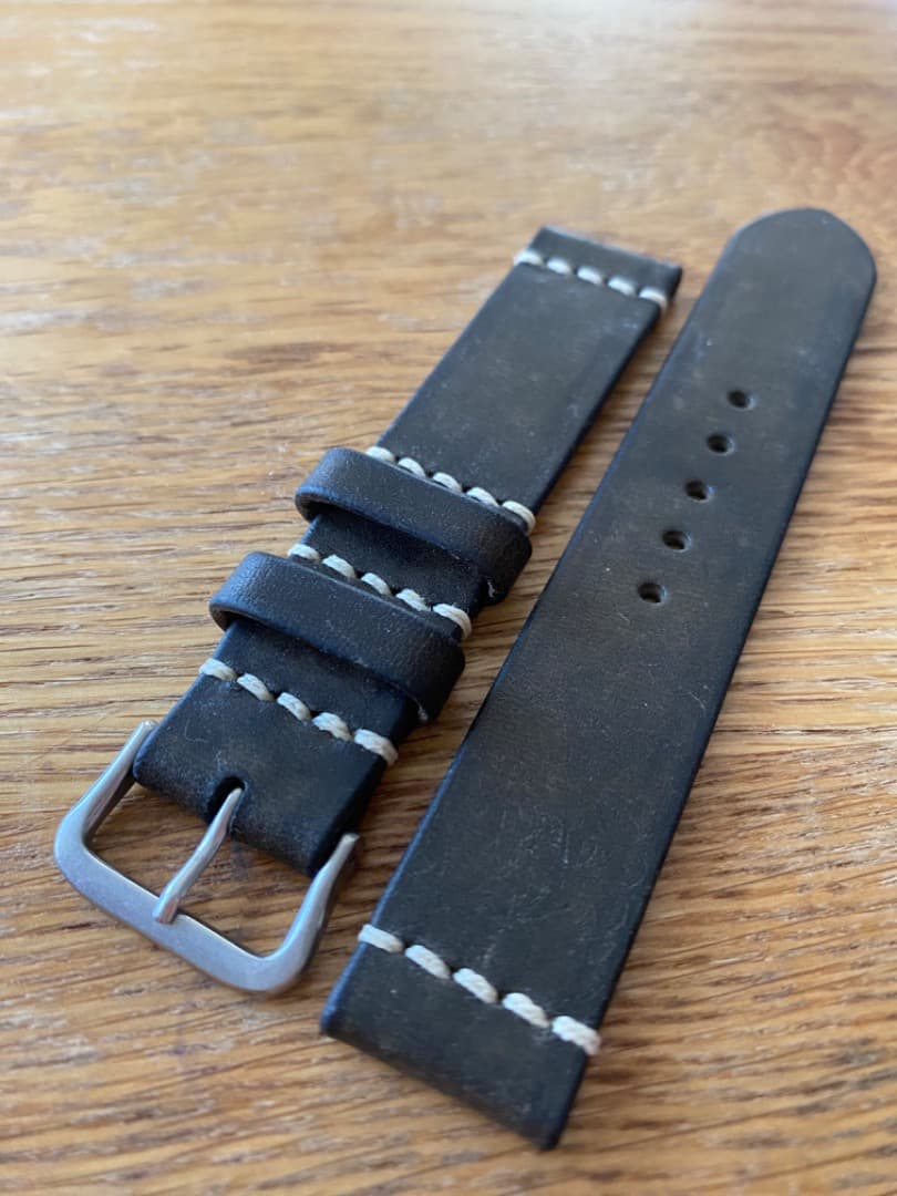 【美品】STONEWALL ストーンウォールHeritage Strap20mm