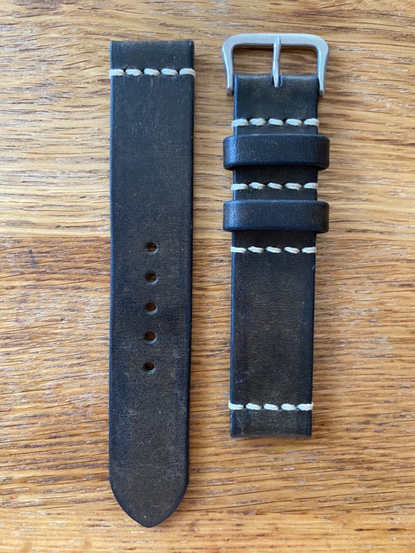 【美品】STONEWALL ストーンウォールHeritage Strap20mm
