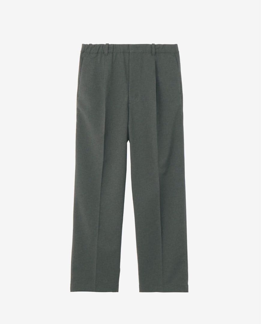 tmy GOLDWIN ワンタックストレートパンツ サイズ2