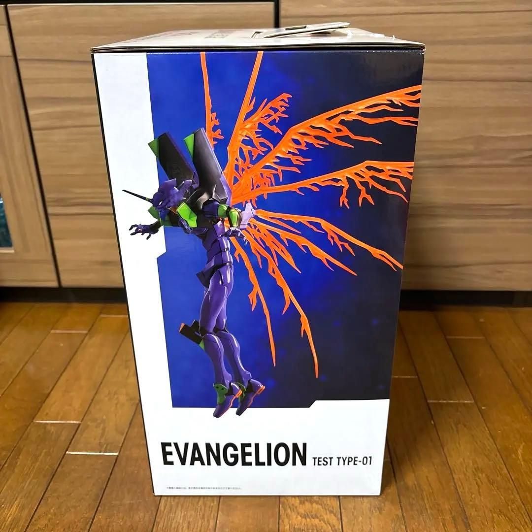 [新品] 一番くじ　エヴァンゲリオン 初号機 ラストワン賞　30周年記念