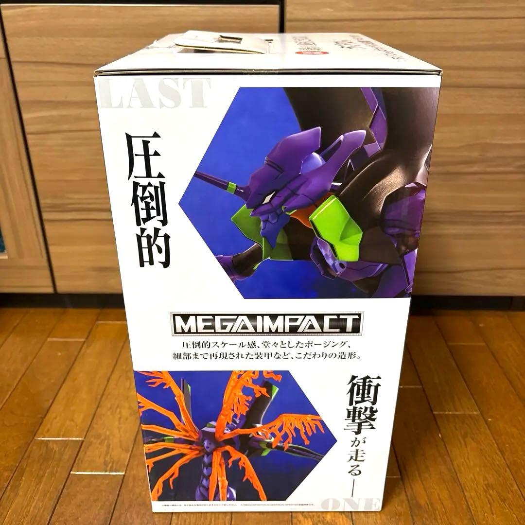 [新品] 一番くじ　エヴァンゲリオン 初号機 ラストワン賞　30周年記念