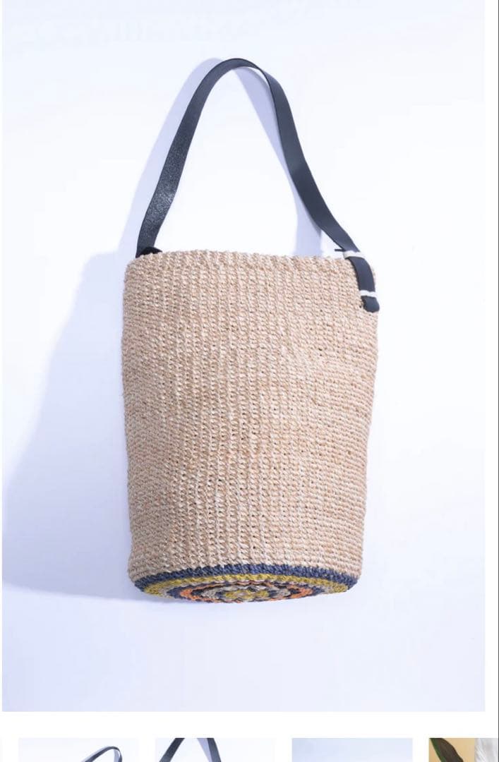 バッグ H.V.F.N NOMADS SHOULDER BAG