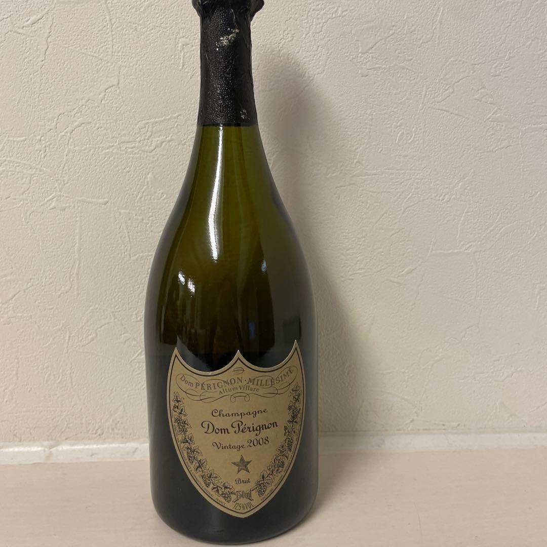 Dom Pérignon シャンパン 2008年 750ml