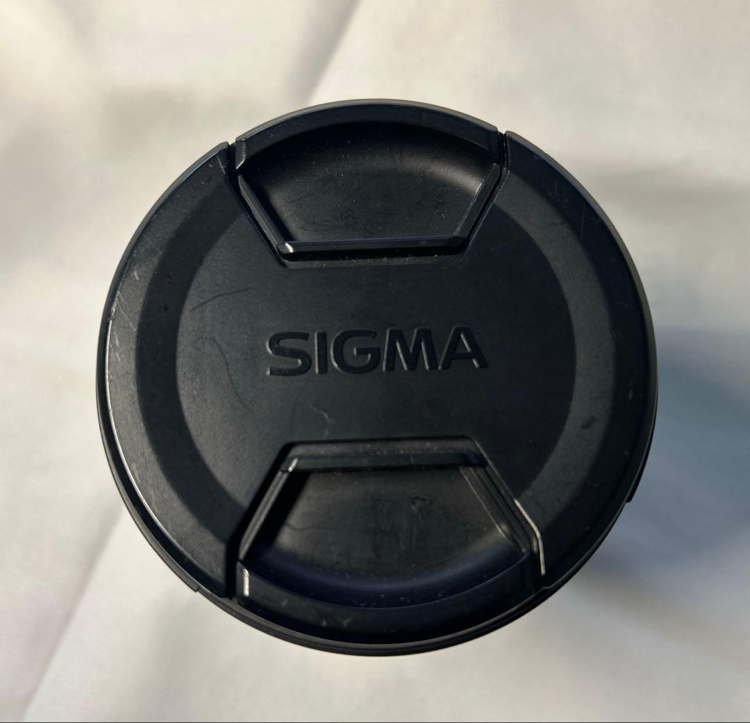 キヤノン用単焦点広角レンズ　SIGMA 28mm F1.8 EX DG