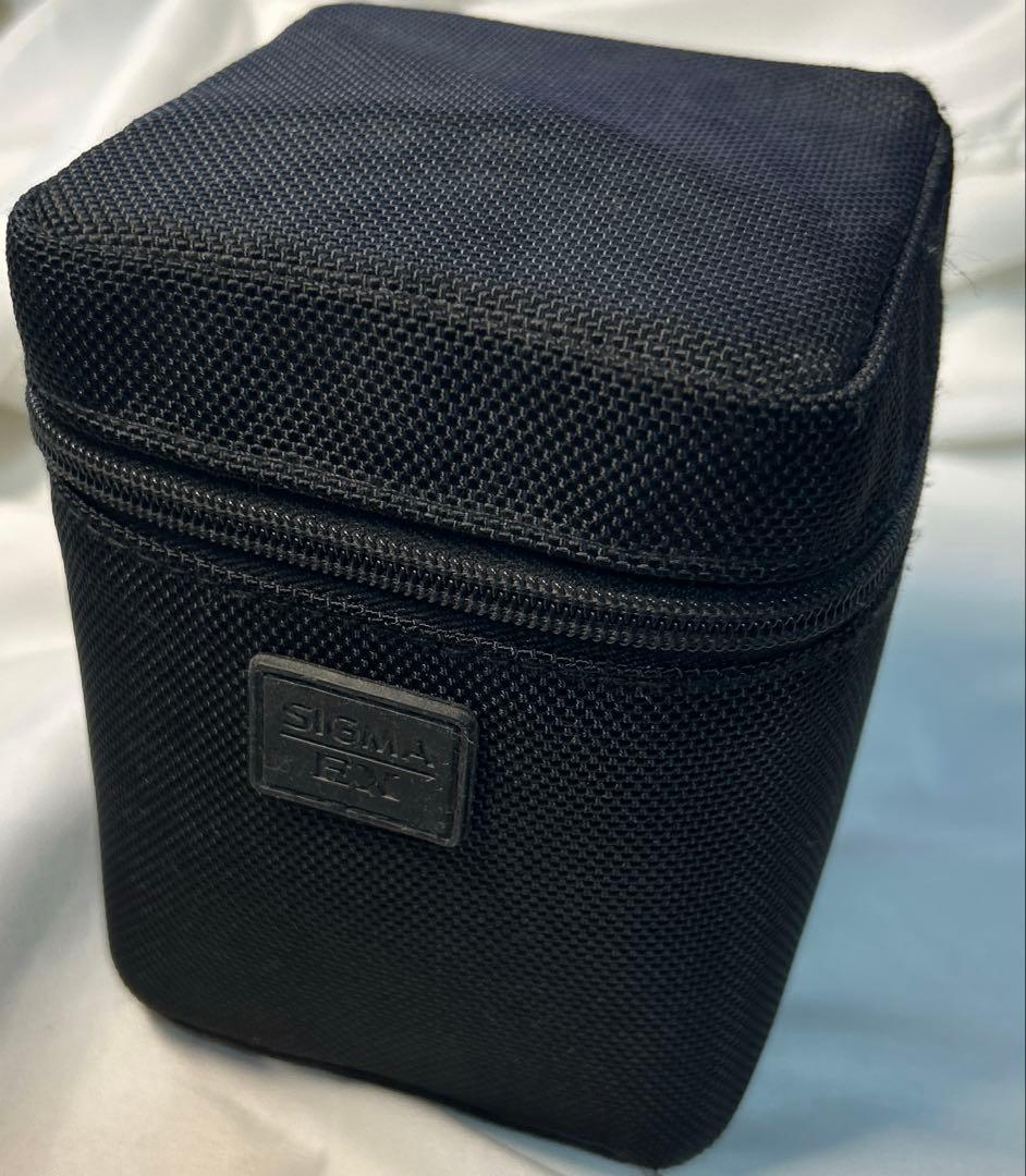 キヤノン用単焦点広角レンズ　SIGMA 28mm F1.8 EX DG