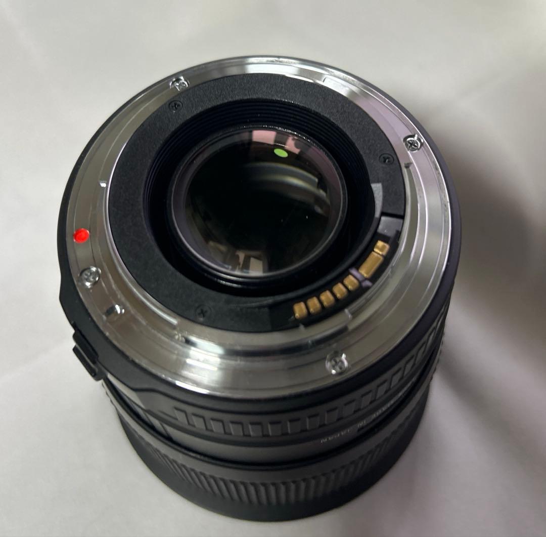 キヤノン用単焦点広角レンズ　SIGMA 28mm F1.8 EX DG