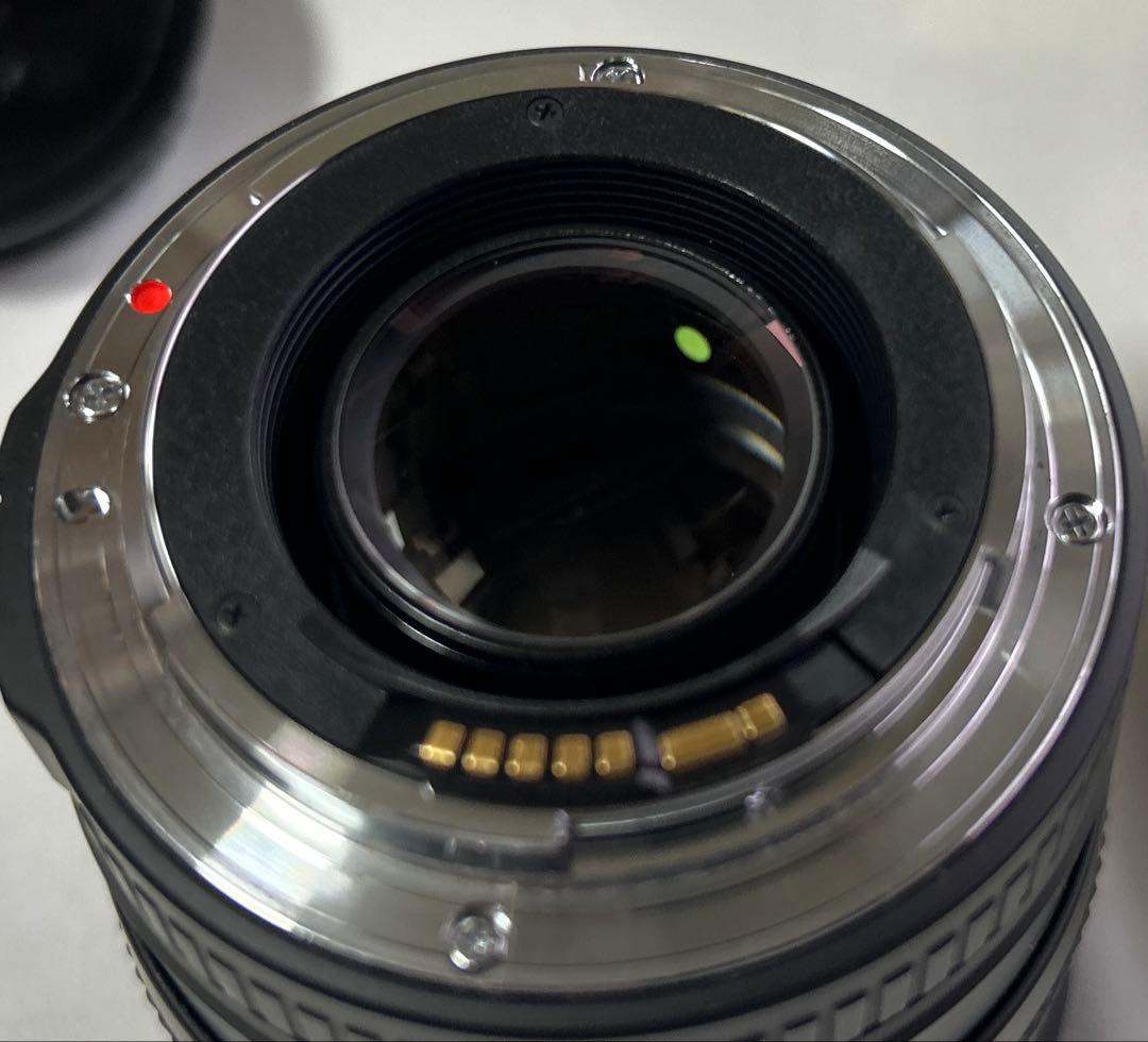 キヤノン用単焦点広角レンズ　SIGMA 28mm F1.8 EX DG