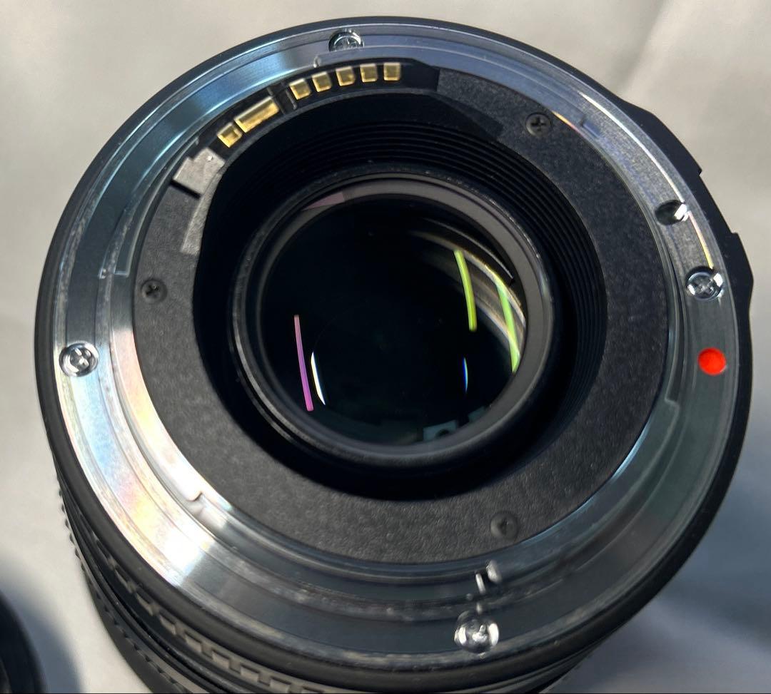 キヤノン用単焦点広角レンズ　SIGMA 28mm F1.8 EX DG