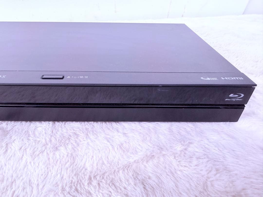 すぐに視聴可能セット♪ SHARP ブルーレイレコーダー 2B-C05BW1