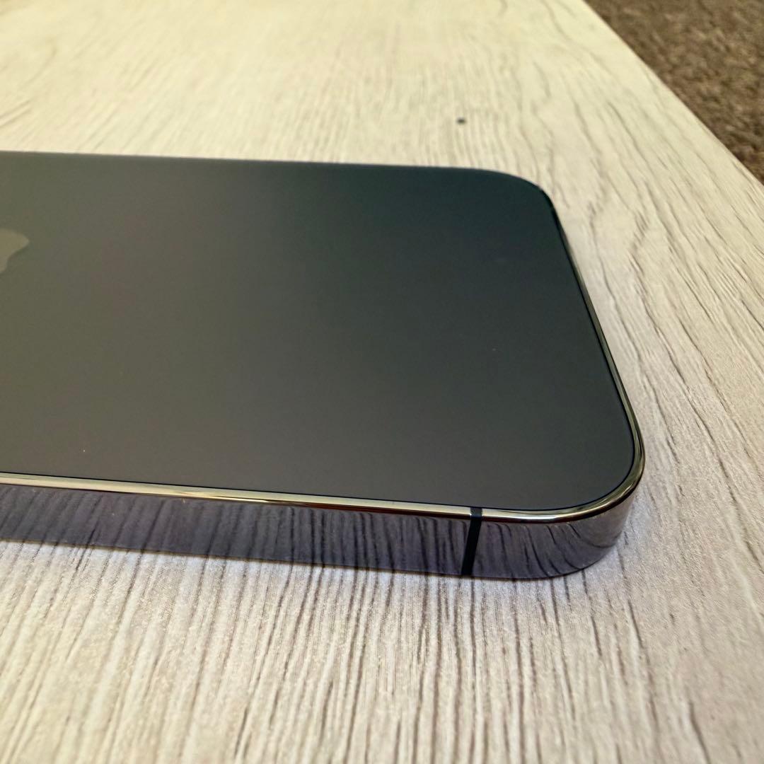 Apple iPhone 14 Pro Maxディープパープル 本体　128GB