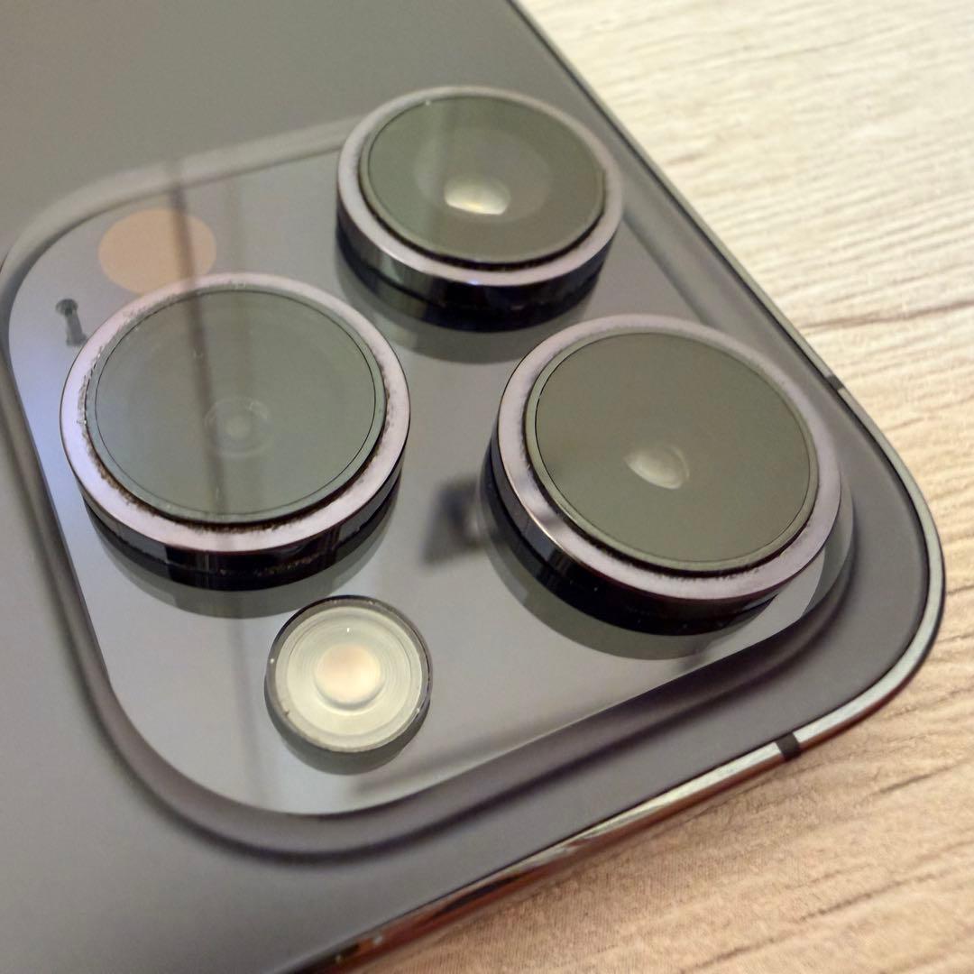 Apple iPhone 14 Pro Maxディープパープル 本体　128GB