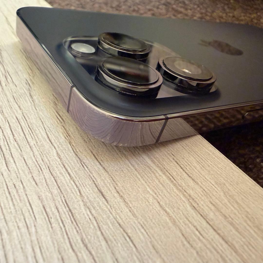 Apple iPhone 14 Pro Maxディープパープル 本体　128GB