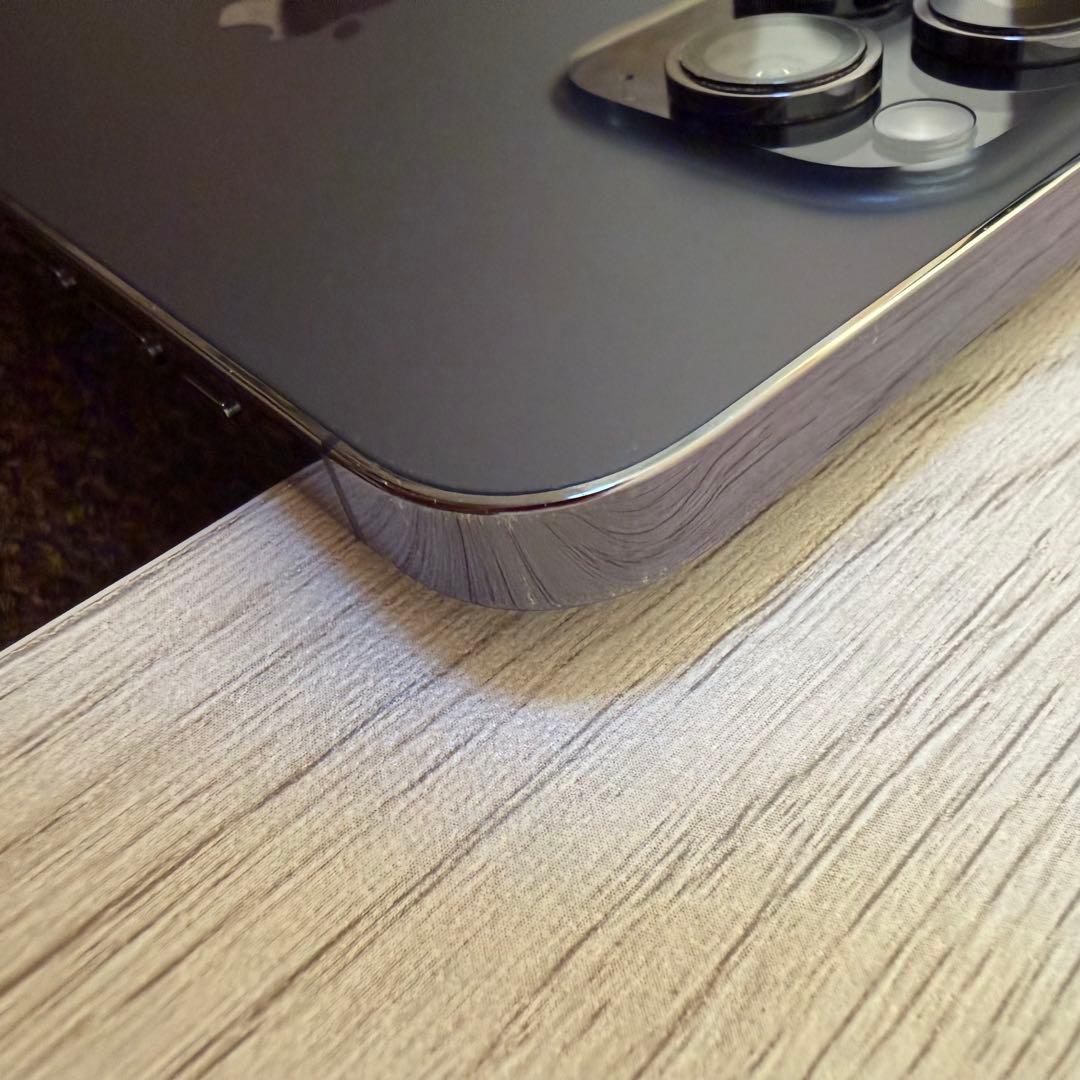 Apple iPhone 14 Pro Maxディープパープル 本体　128GB