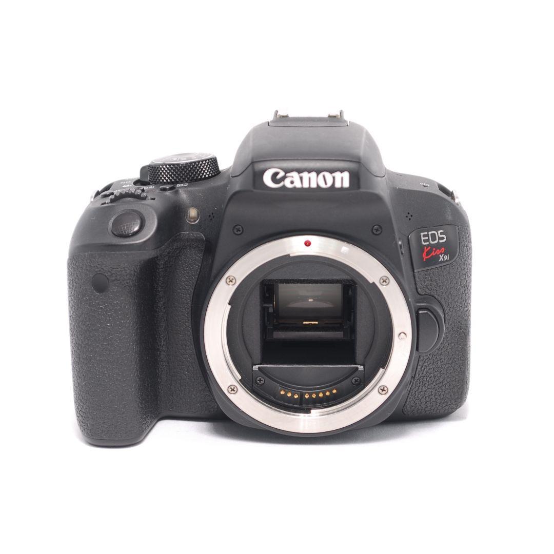 ❤即購入1000円OFF❤ キャノン Kiss X9i 高倍率28-300mm