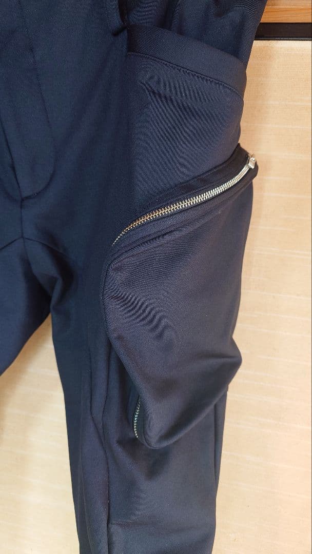 bajra バジュラ サルエルカーゴパンツ 桜井着