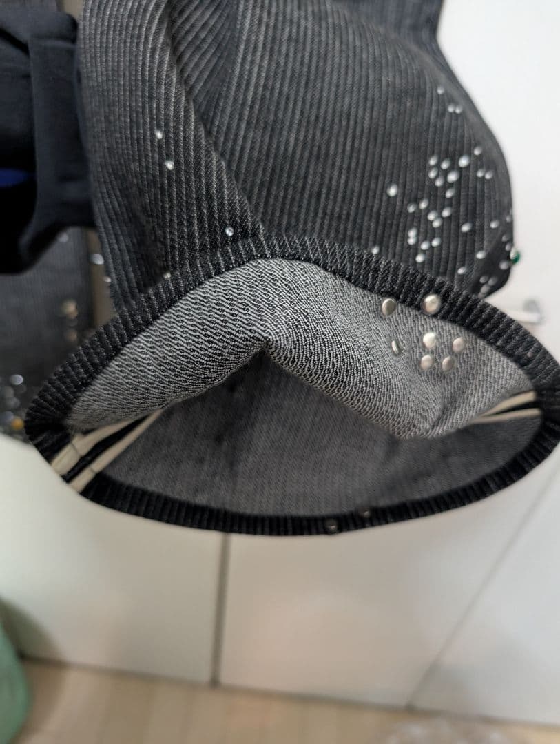 パンツ MASU / GA**XY PIQUE WORK TROUSERS