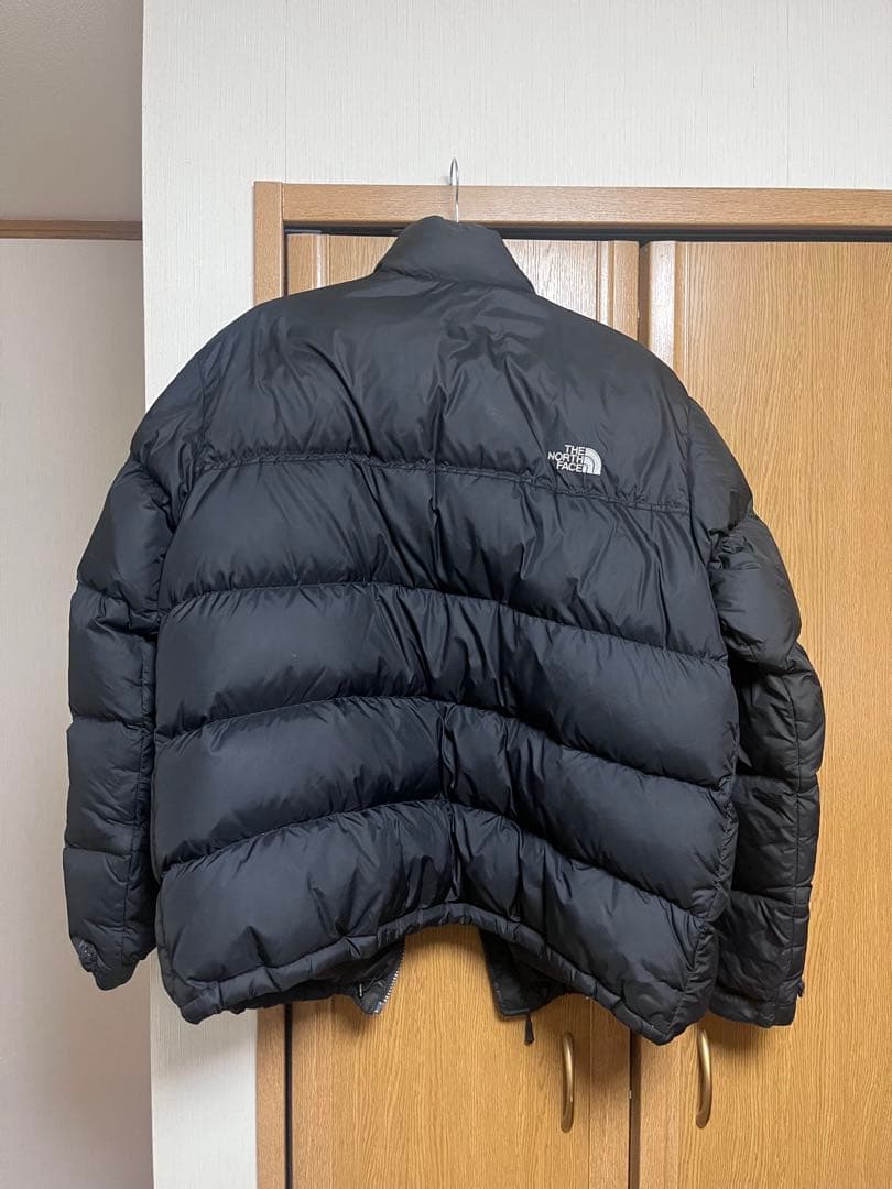 ヌプシ　ザノースフェイス　ダウン　XL