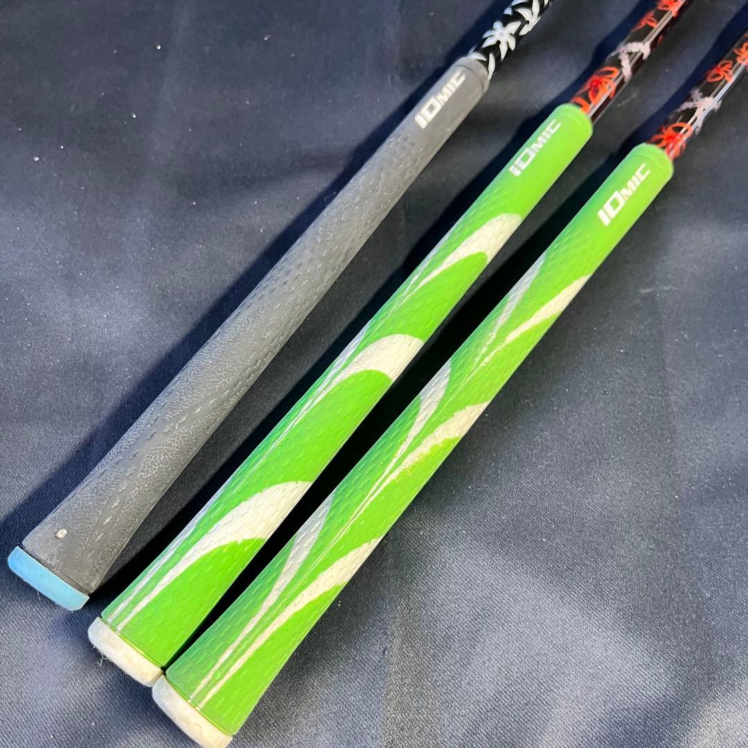 TaylorMade RBZ ロケットボールズ 3点おまとめ 3W 5W 7W