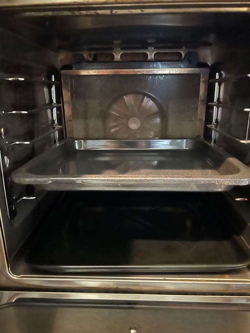 【あっつん】Rinnai リンナイ RCK-10AS ガス高速オーブン