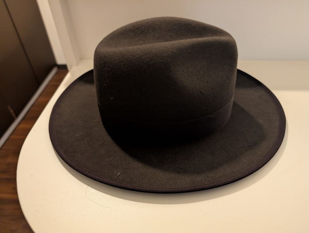 STETSON　ステットソン　ウエスタンハット　アメカジ