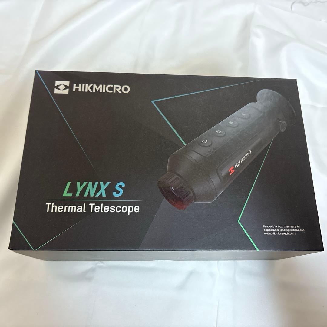HIKMICRO ハイクマイクロ サーモグラフィカメラ LYNX LE10S