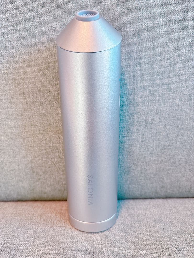 SALONIA美容機器3点 +専用洗顔料（充電器を含む7点セット）