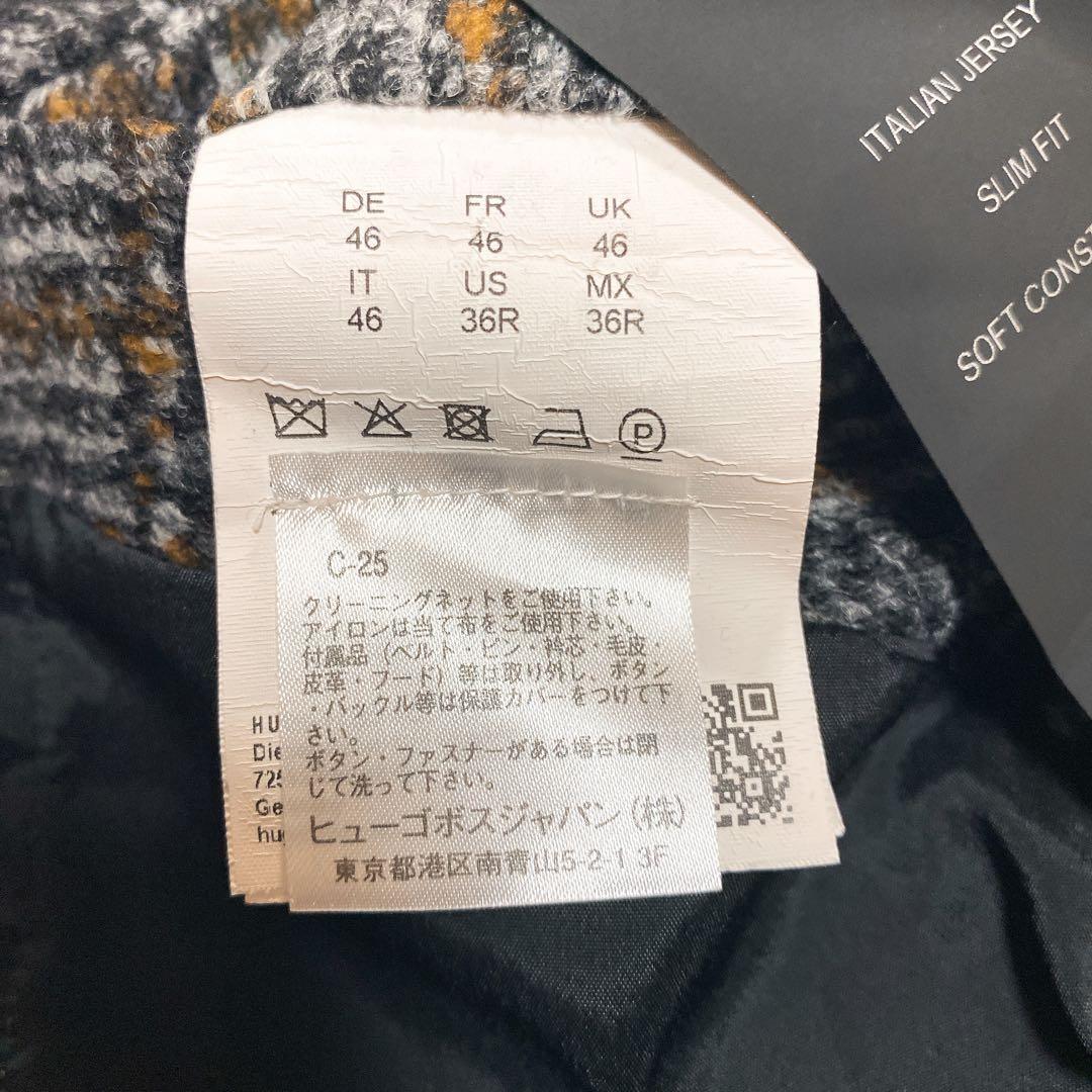 BOSS スリムフィット　ジャケット