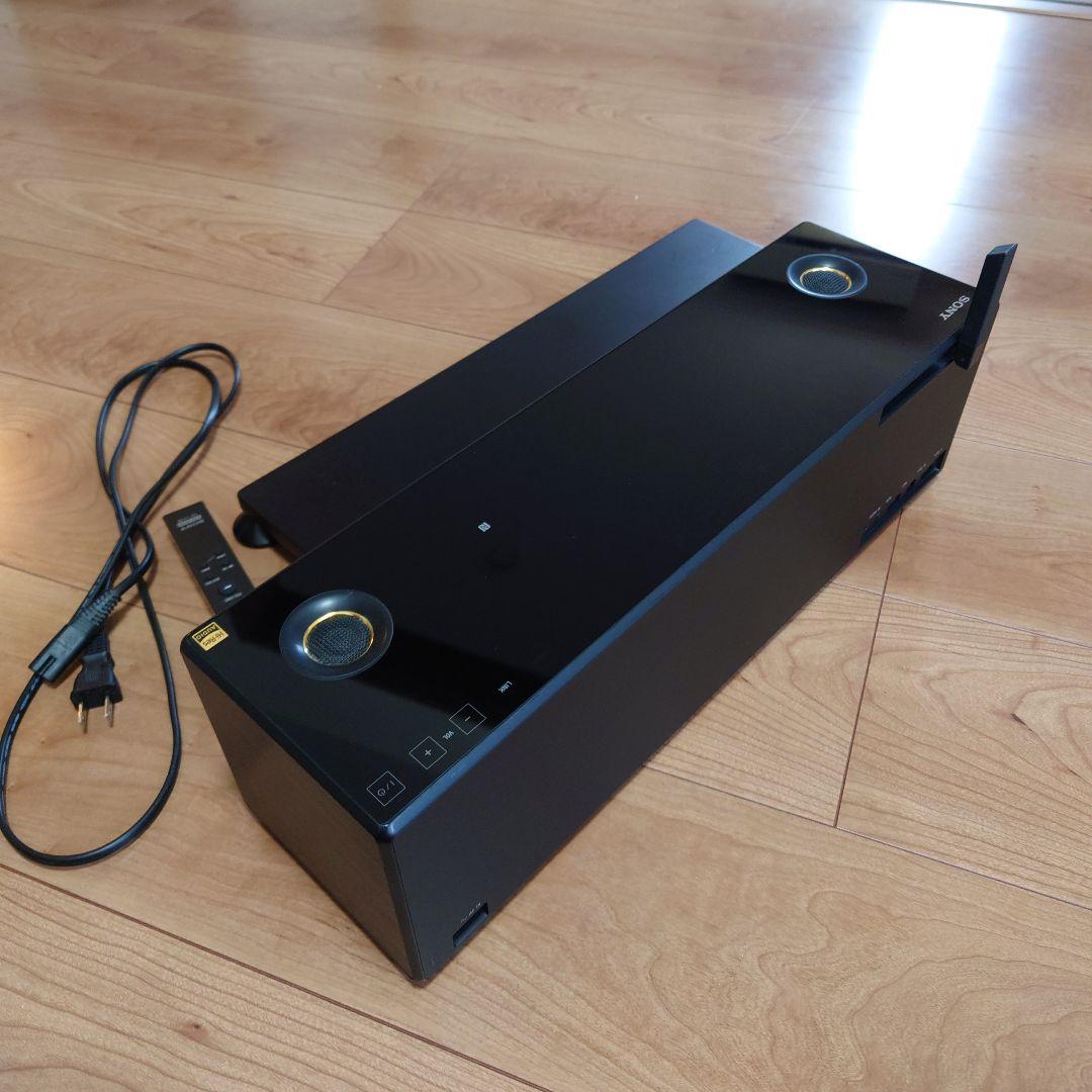 SONY ワイヤレススピーカー ハイレゾ SRS X99 専用オーディオボード付