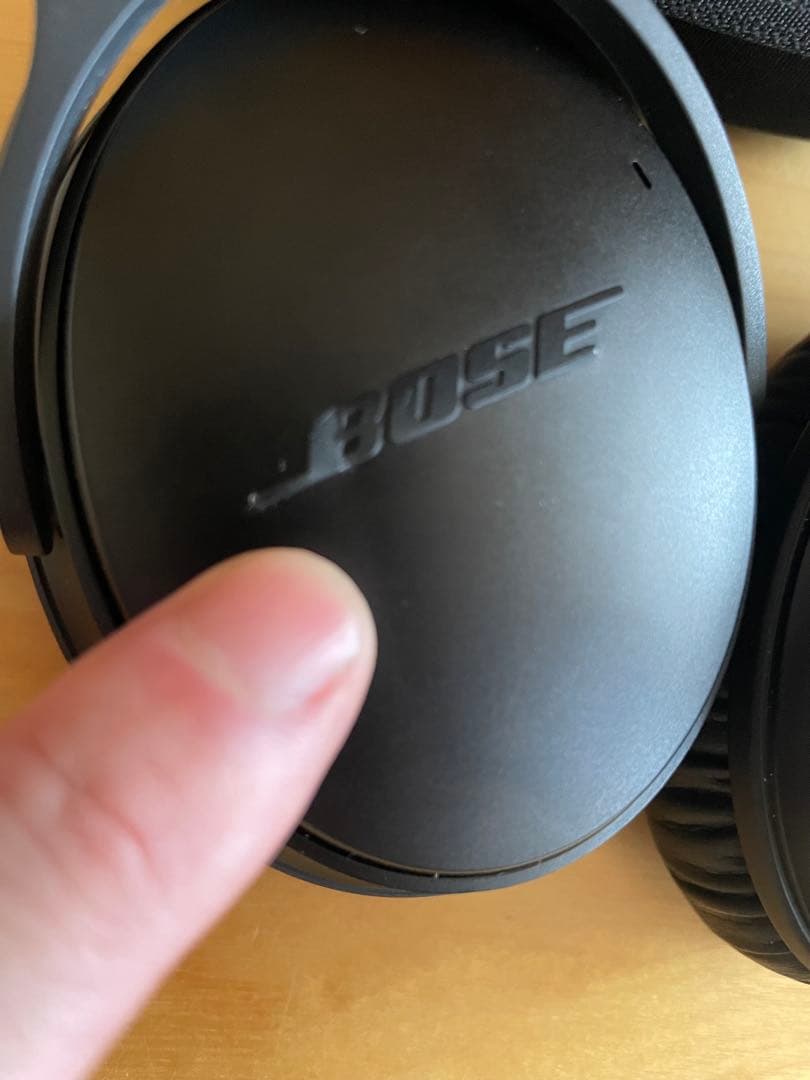 ヘッドホン Bose Quiet Comfort 35
