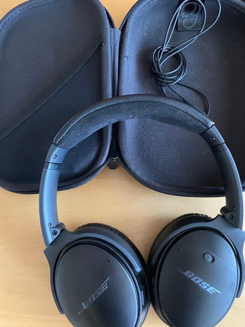 ヘッドホン Bose Quiet Comfort 35