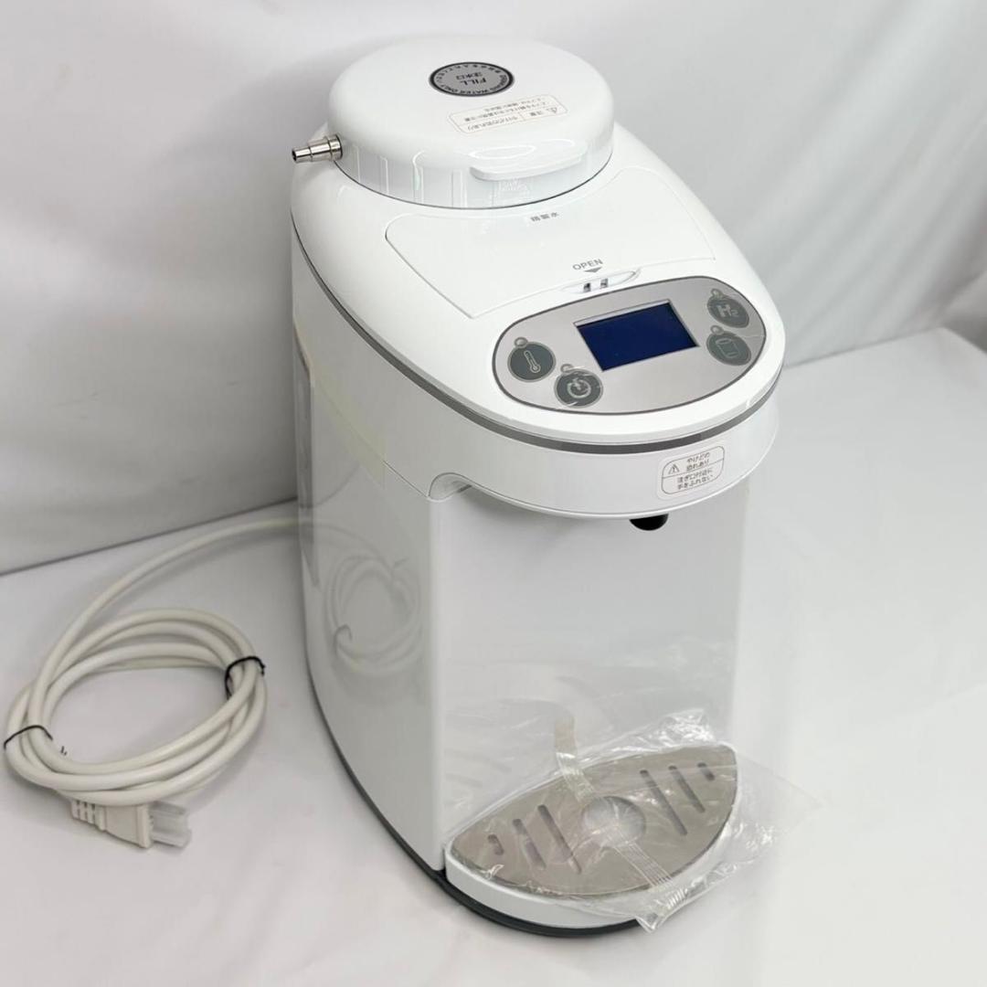 【美品】アイテック インターナショナル製 水素マルチポッド OY-FF02