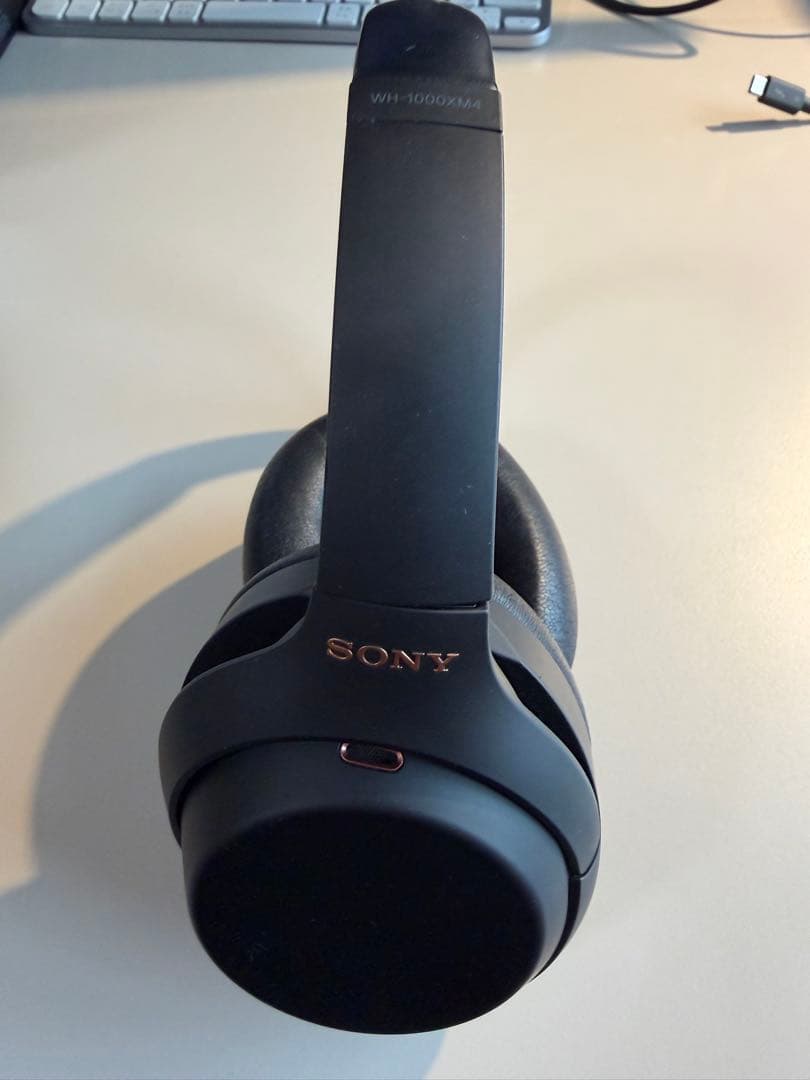 ヘッドホン SONY WH-1000XM4