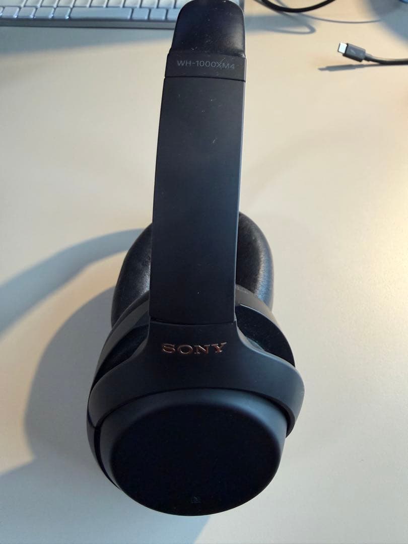 ヘッドホン SONY WH-1000XM4