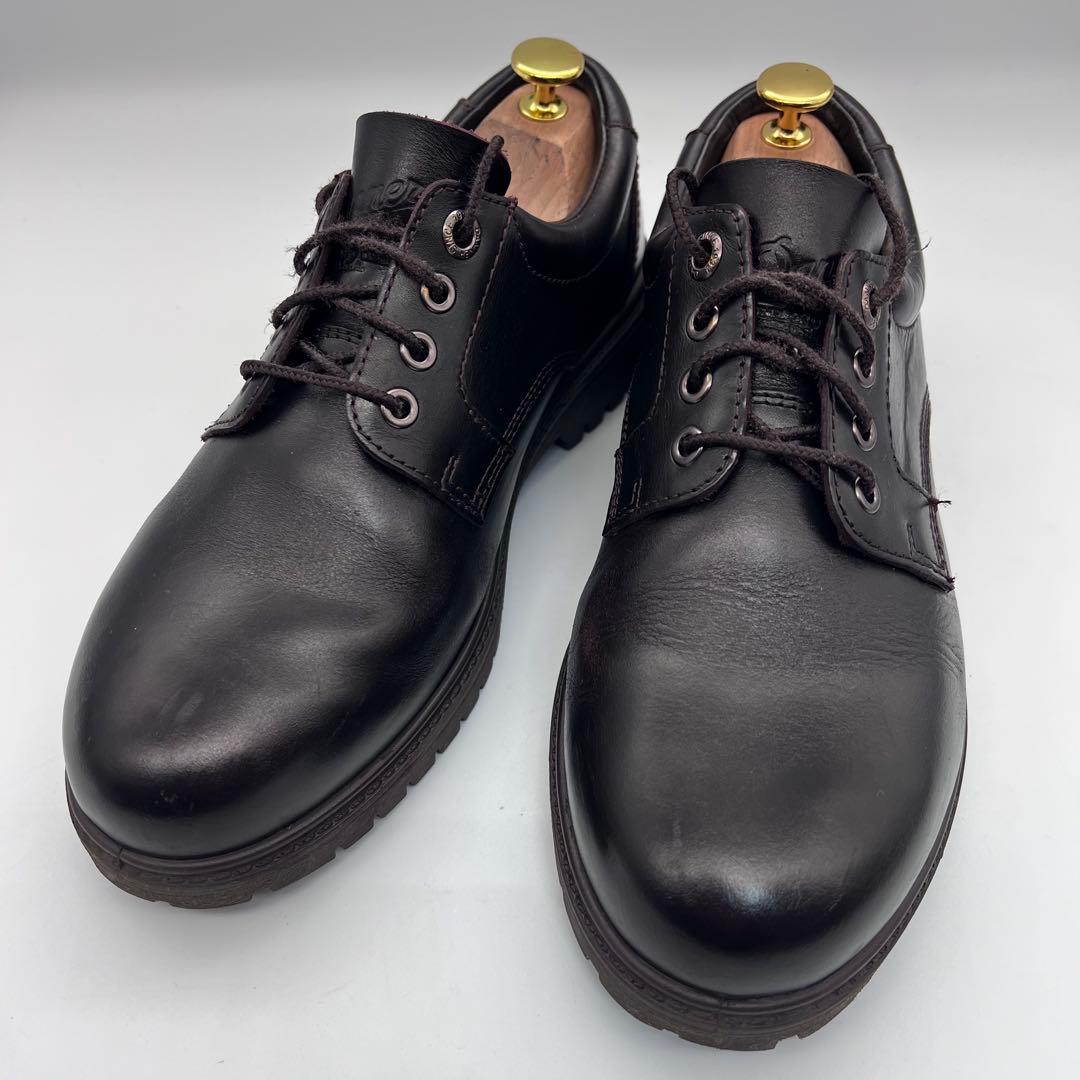ダナー 【25.5】 Danner D120006レザー ダークブラウン