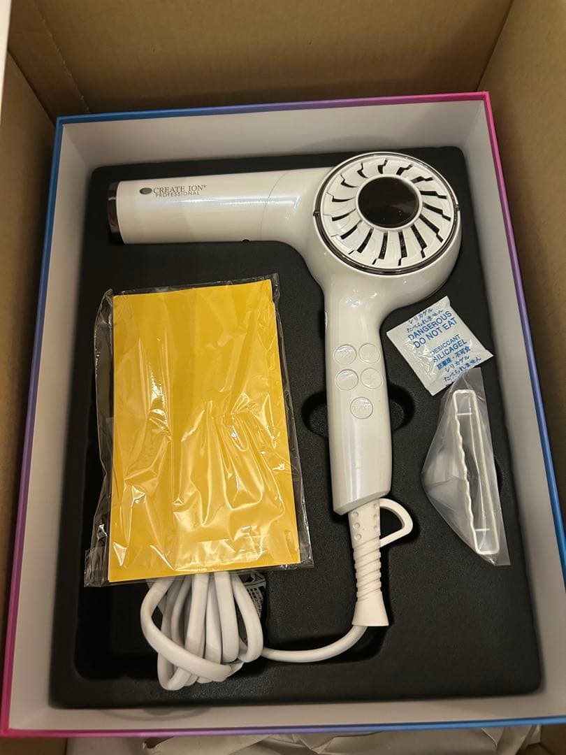 エレメアドライマルチステージ ヘアドライヤー