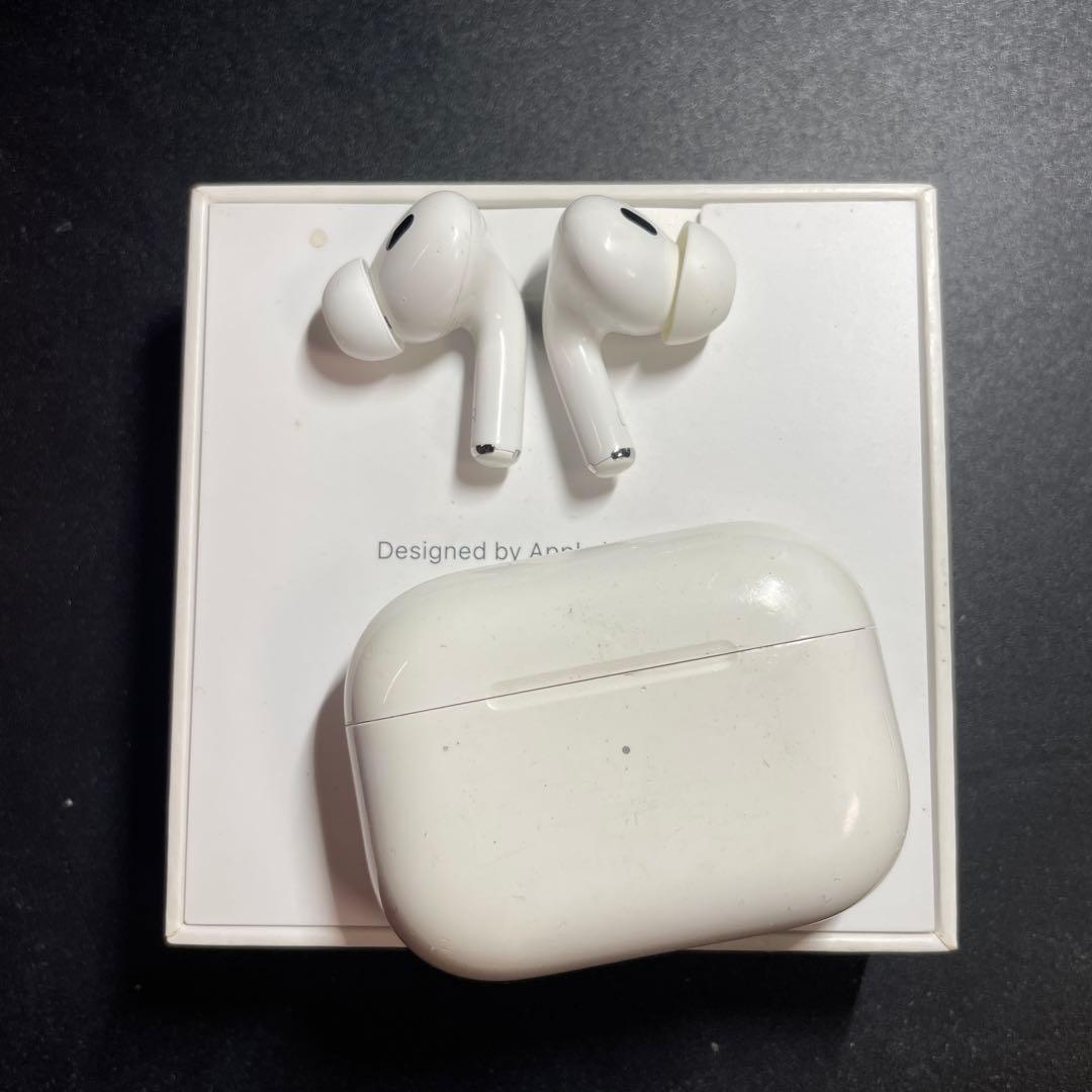 Apple AirPods Pro 第2世代　セット　lightning充電