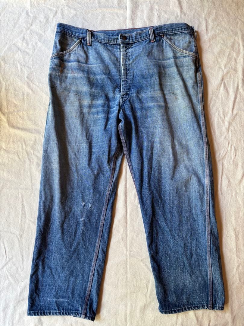 60'70'BIG Macペインター　ビックマック両爪IDEALヴィンテージ