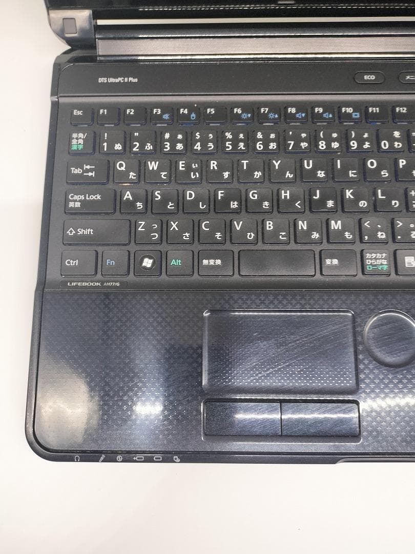 【FUJITSU】爆速 Core i7/新品SSD256GBノートパソコンE6