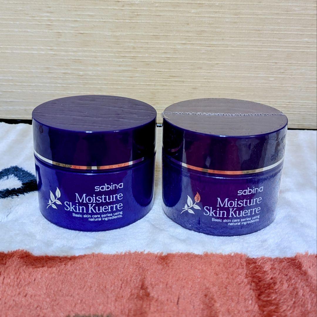 サビーナ 保湿ジェル 2点