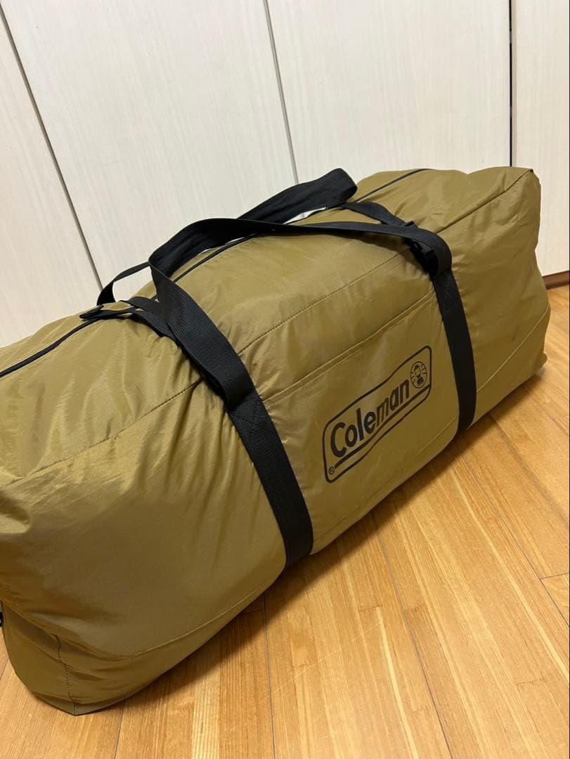 さすらい）コールマンvcワイド2ルームstd