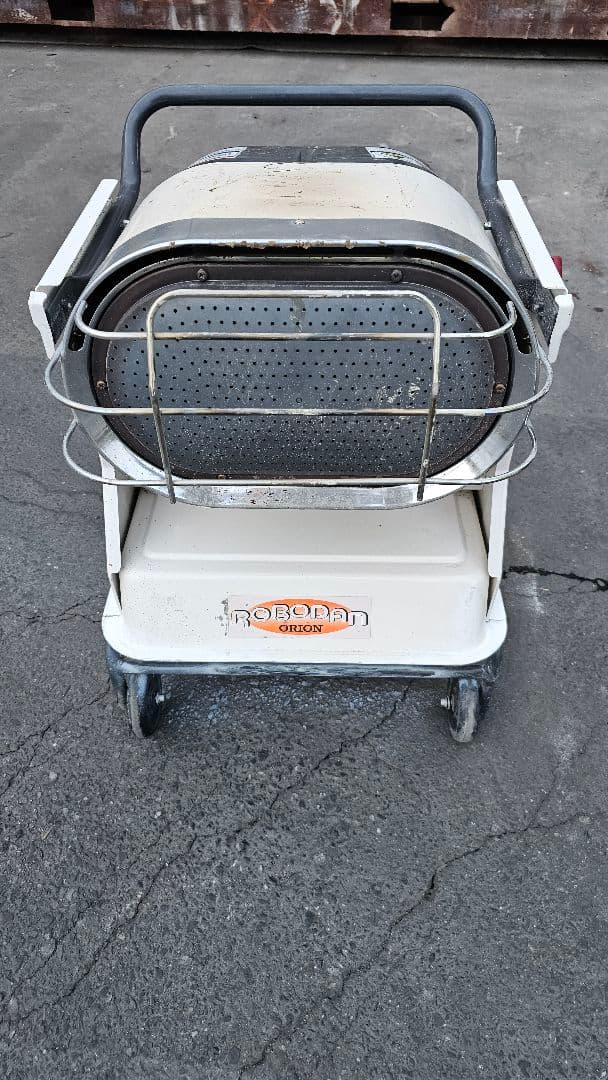 オリオン機械 ロボ暖ジェットヒーター