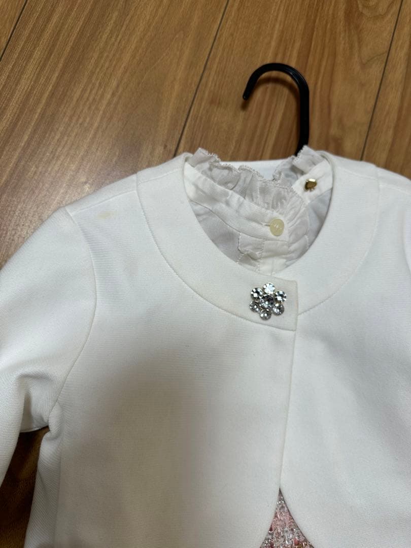 ケイトスペード キッズ　セレモニー