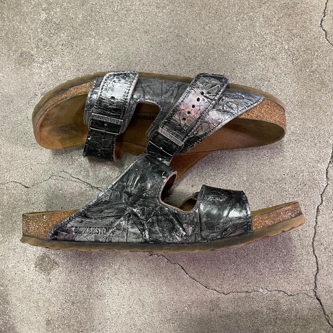 Rick Owens X BIRKENSTOCK アリゾナ︎ サンダル 28cm