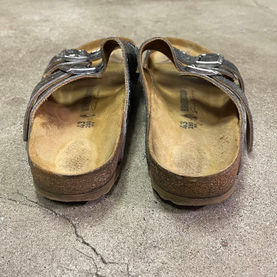 Rick Owens X BIRKENSTOCK アリゾナ︎ サンダル 28cm