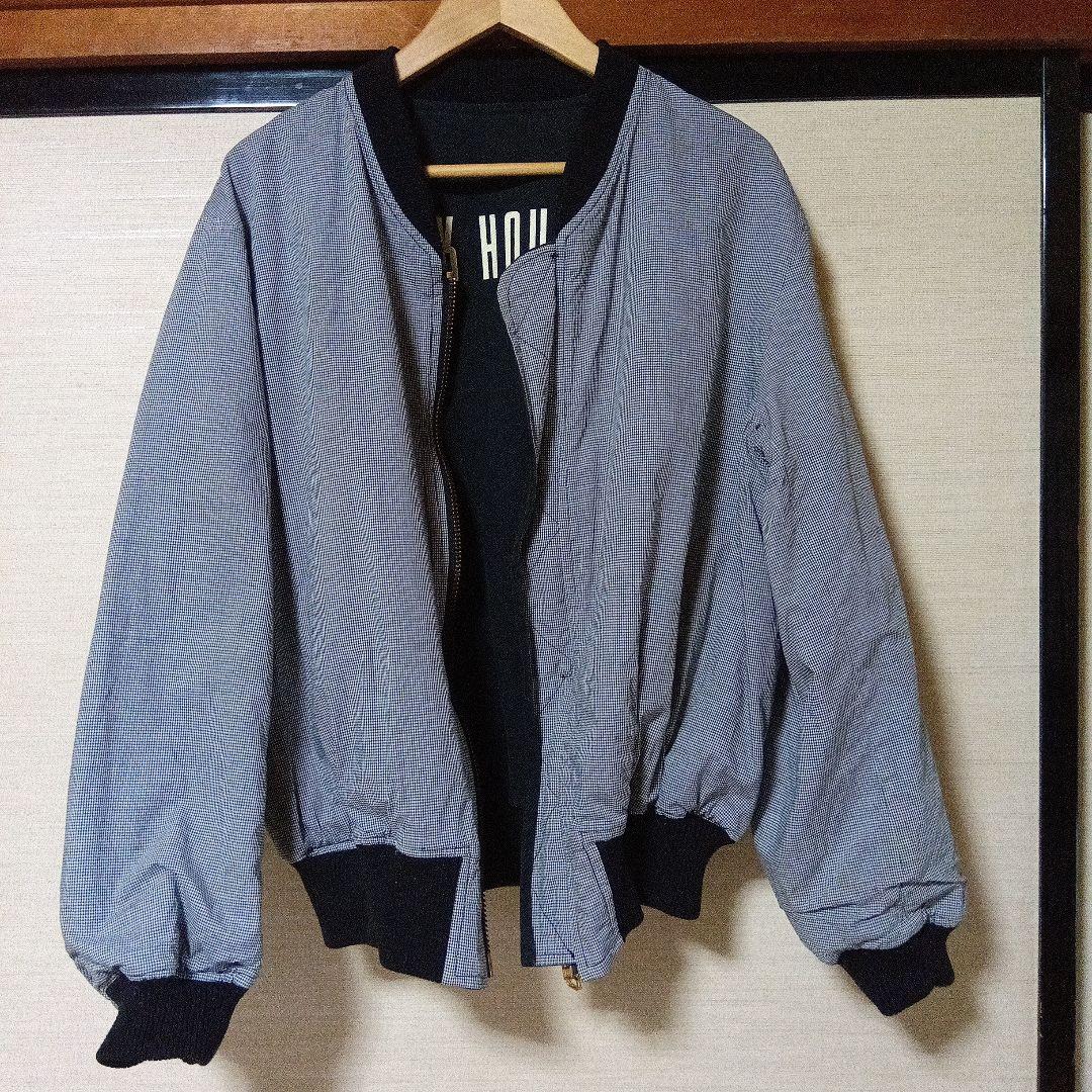 a*！様 美品✨️ PINK HOUSE ピンクハウスジャンパー ブルゾン ジャ