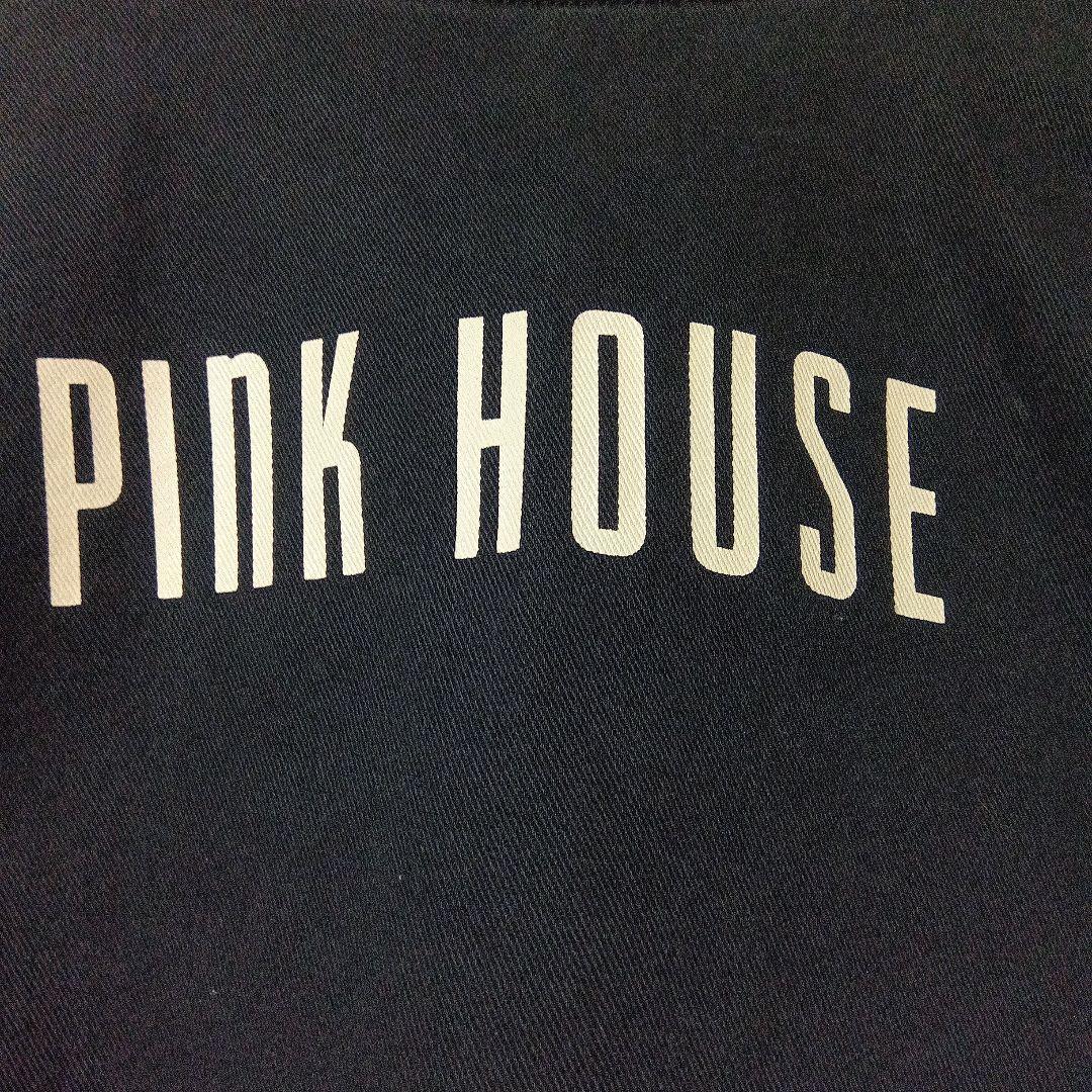 a*！様 美品✨️ PINK HOUSE ピンクハウスジャンパー ブルゾン ジャ
