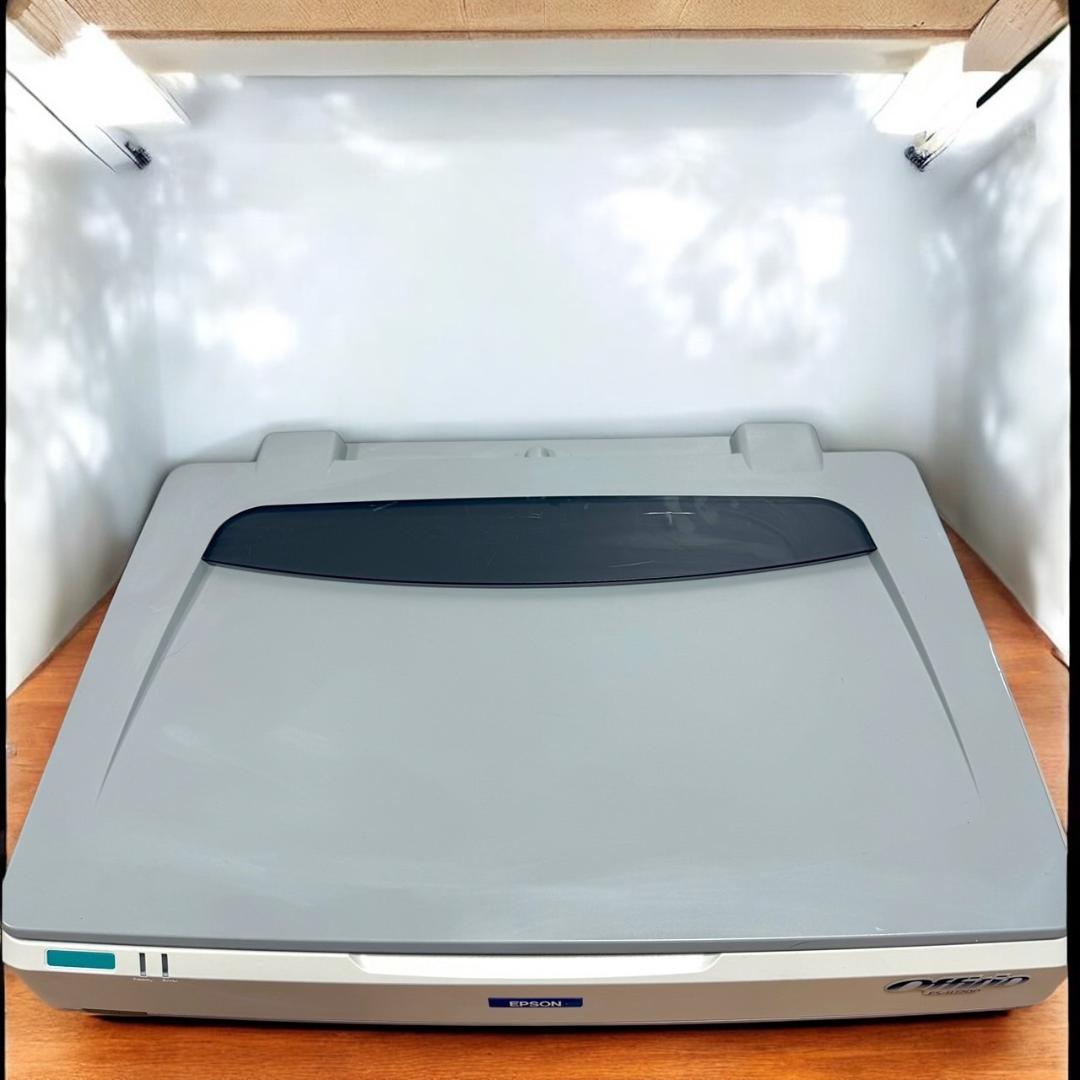☆動作品 エプソン オフィリオ ES-H7200 スキャナー 600dpi A3