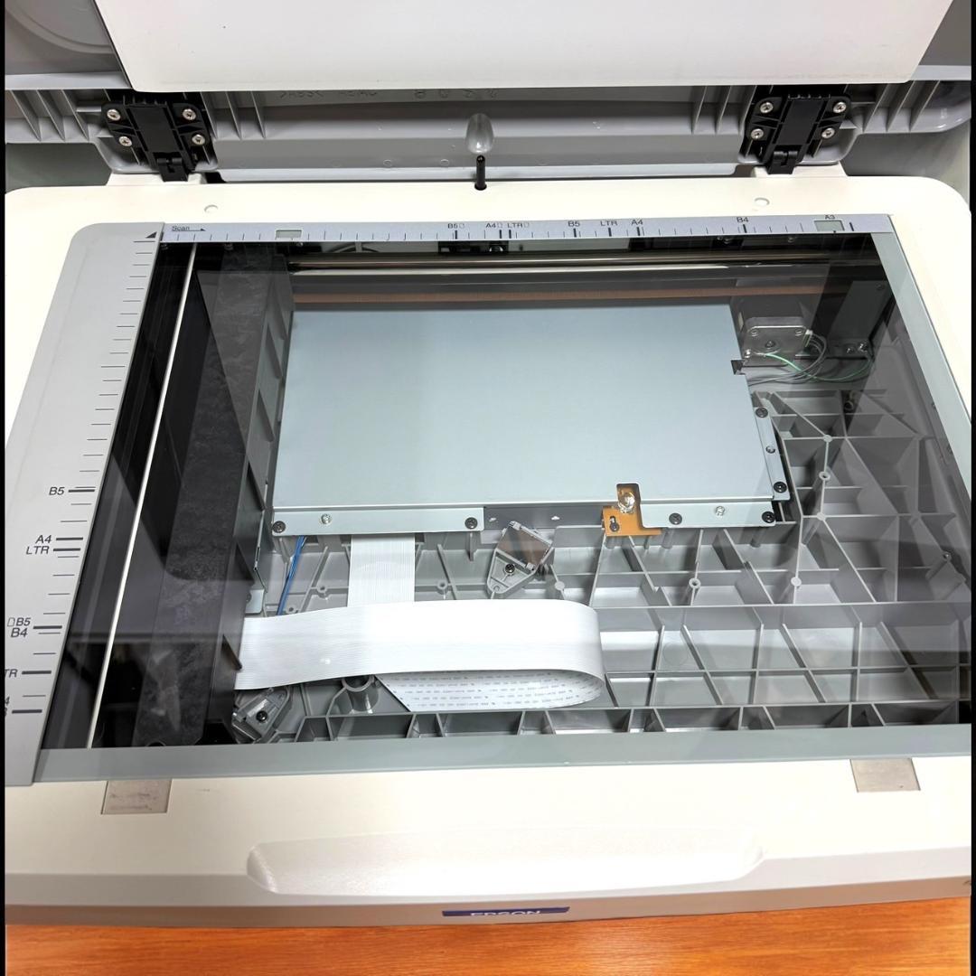 ☆動作品 エプソン オフィリオ ES-H7200 スキャナー 600dpi A3